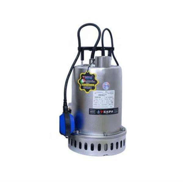 Vespa Vespa 0.5HP Fount-50 Submersible Pump Clean Water